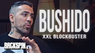 BUSHIDO XXL BLOCKBUSTER - Exklusiv 2½ Stunden Interview mit Niko BACKSPIN