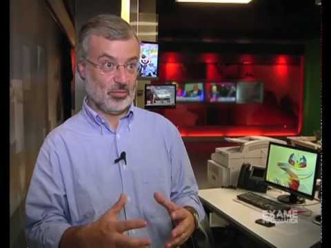 Exame Informática TV - Série 10 - Ep.08 - 07 de Novembro 2012