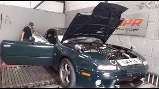 Dyno day