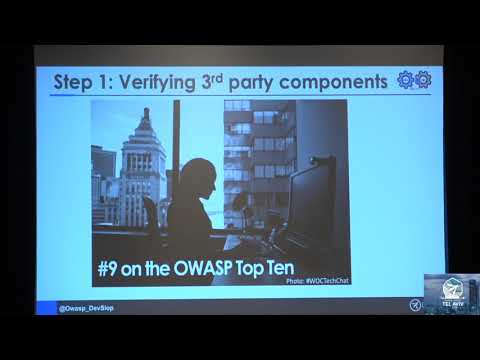 Image thumbnail for talk DevSecOps with OWASP DevSlop