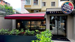 Cityloft 36 | İstanbul, Turkey | Hotel Review 🛏️