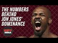 Jon Jones has dominated on his way to UFC greatness | UFC 247 | ESPN MMA