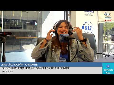 MAÑANA FANTASTICA|Celena Díaz Roldán-Nuevos desafíos para una artista que sigue creciendo