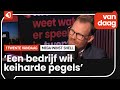Megawinsten en aandeelhouders van multinationals, hoe zit dat?