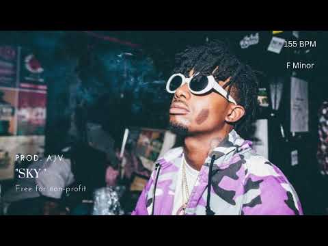 [FREE] PLAYBOI CARTI X LIL UZI VERT TYPE BEAT - "SKY" | PROD. AJV 2023