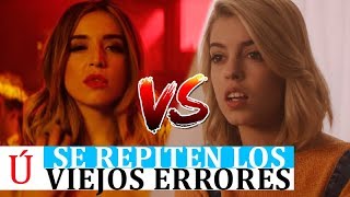 Nuevo choque entre triunfitos tras OT 2017: El Humo de Lola Indigo vs Tu Segunda Opción de Nerea