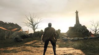 [録画声なし]　初見・DARK SOULS II -人間性２こめ -