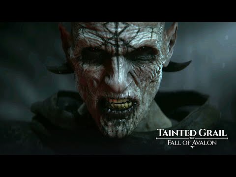 Tainted Grail: The Fall of Avalon - Opening Cinematic (4K) 2025