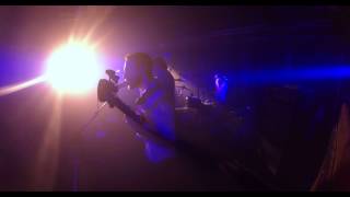 HOUDINI - JAMAICA Live @ La Boule Noire - 16.05.2014