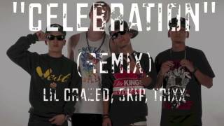 Celebration (Remix) - The Game [Lil Crazed, Skip, Trixx]