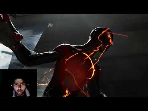 Curtain Call Charge The Generators|PUZZLE Find Power Source Connect Marvel'sSpider-Man:Miles Morales