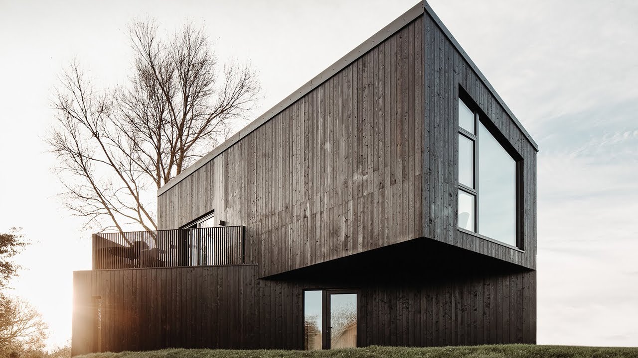 10 Beautiful Modern Prefab Modular Homes