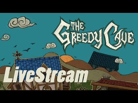The Greedy Cave (by AvalonGames) - iOS - HD LiveStream - YouTube