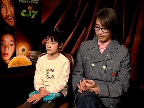 CJ7 - Exclusive: Stephen Chow and Jiao Xu