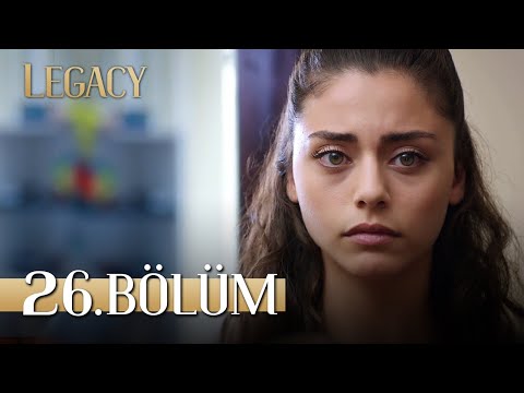 Legacy Episode 26