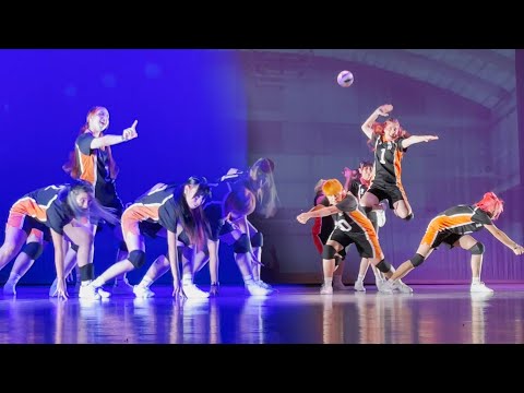 La Conven Show 2022/07 Nixy - Tamed-Dashed (Enhypen)