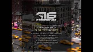 Omar Labastida - El Ruletero (Yirvin Remix) [76 Redordings]