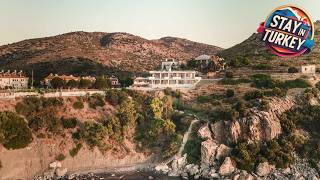 Saklıyaz Datça Onyl Adult +16 | Datca, Turkey | Hotel Review 🛏️