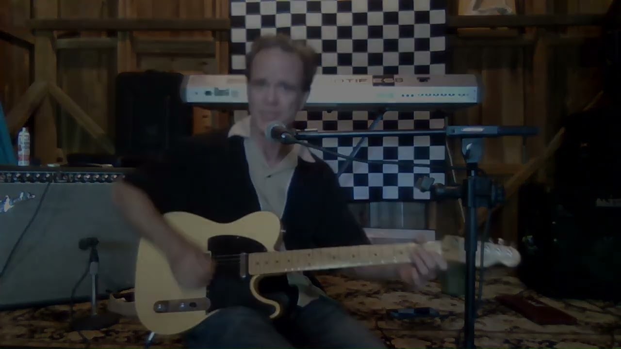 BEN MCNULTY SOLO PERFORMER