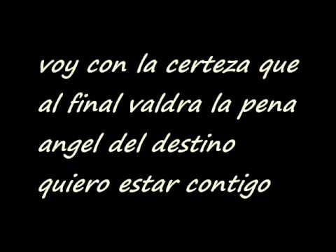 Angel Del Destino video