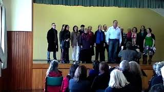 The Passenger at Paekakariki Memorial Hall 2011