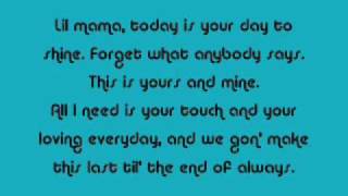 MC Magic - Girl, I Love You Lyrics