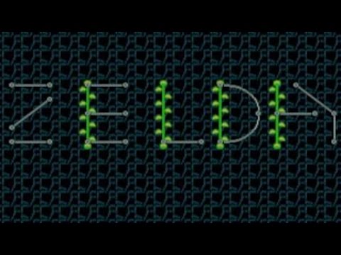 ZELDA~FOREST TEMPLE~/ゼルダの伝説～森の神殿 by ☆セーラーkozy☆ 一SUPER MARIO MAKER一 No Commentary 1AO