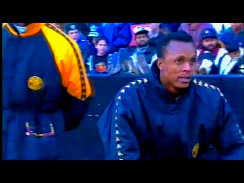 The Day Doctor Khumalo Took On Liverpool FC