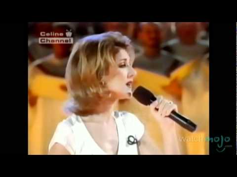 The Life and Career of Celine Dion