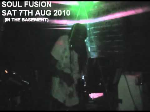 SOUL FUSION - SAT 7TH AUG - DJ ROMAIN