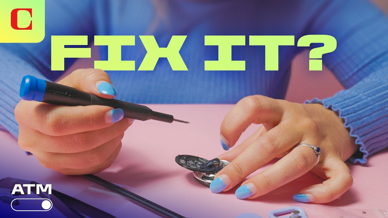 Google Made Its Pixel Watch 4 Repairable. Can I Actually Fix It?