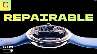 Google Made Its Pixel Watch 4 Repairable. Can I Actually Fix It? | All Things Mobile