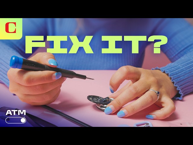 Google Made Its Pixel Watch 4 Repairable. Can I Actually Fix It?