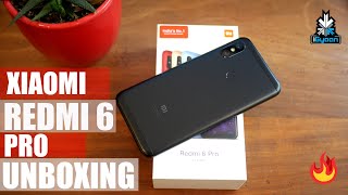 Xiaomi Mi A2 Lite (Redmi 6 Pro) Unboxing And Hands On