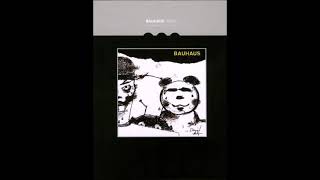 Bauhaus - Earwax (full unedited version; previously unreleased)