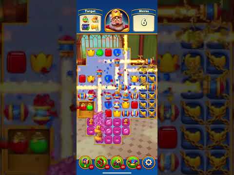 Royal Match Level 3592