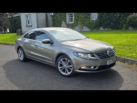 Volkswagen CC 2012 2.0 TDI 140-bhp New Nct - Image 2