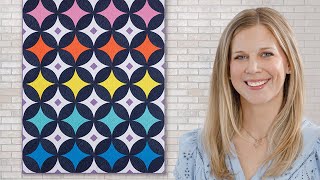 How to Make a Squeeze the Day Quilt - Free Quilting Tutorial