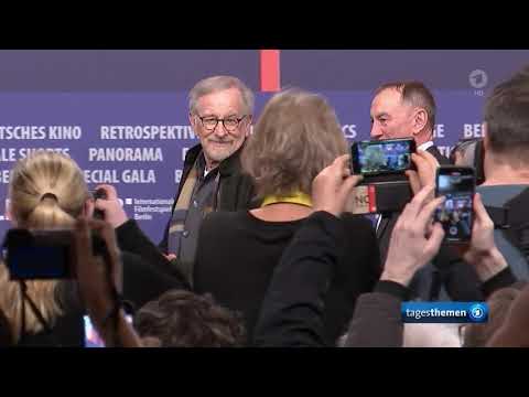 Steven Spielberg zur Berlinale '73. / 22.02.2023