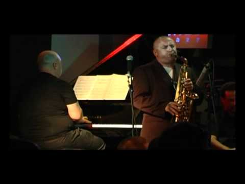 Robert Anchipolovsky with Strings A Tribute To Charlie Parker They Can't Take That Away From Me