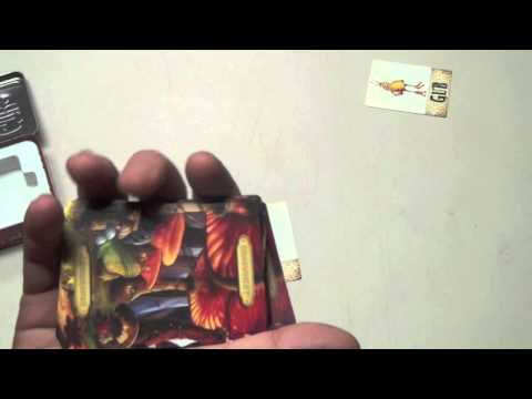 Dice Tower Reviews: GUBS