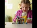 thumbnail: LEGO Friends Heartlake City café Speelgoed voor Kinderen met Poppetjes 42618