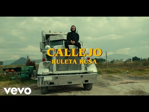 Callejo - SEGUNDA BALA: RULETA RUSA (Video Oficial)
