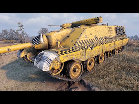 Foch (155) - A Patient and Experienced Player - World of Tanks