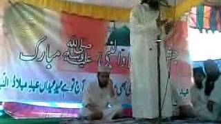 preview picture of video 'Jashn-E-Eid Milad-Un-Nabi (16-02-2011),Nidadavole,Excellent Bayan Of Aslam Raza, PLZ watch it'