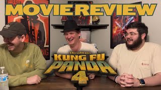 Kung Fu Panda 4 Movie Review! Great Moral to the Story!