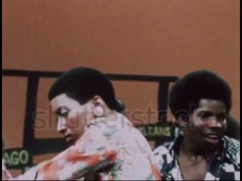 Soul Train Dancers | First Choice- Armed and Extremely Dangerous