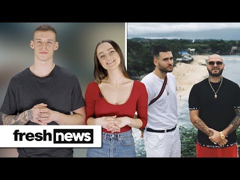 Ako dovolenkujú Pil C, Majk Spirit či Rytmus?