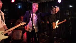 Dr Feelgood - Mad Man Blues ( John Lee Hooker Cover ) Folk &amp; Rock