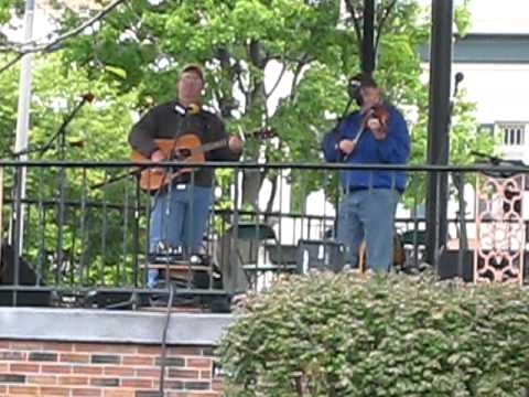 Sally Goodin "Missouri-Style" by Charlie Walden